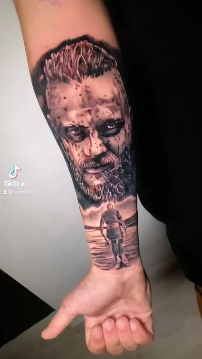 Victor Vaz tattoo 029