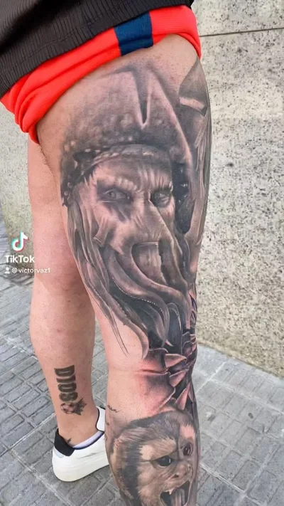 Victor Vaz tattoo 036