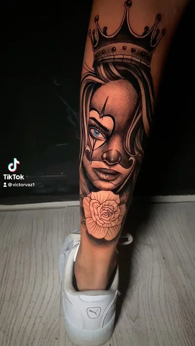 Victor Vaz tattoo 038
