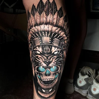 Victor Vaz tattoo 050