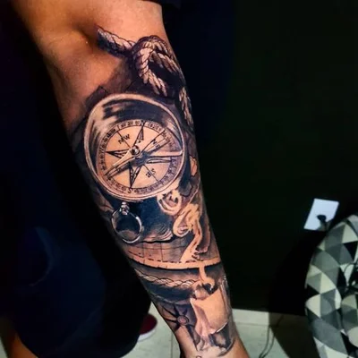 Victor Espeschit tattoo 007