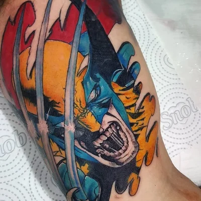 Victor Espeschit tattoo 014