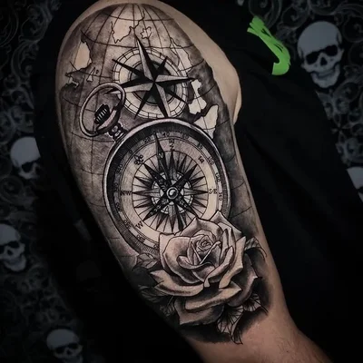 Victor Espeschit tattoo 018