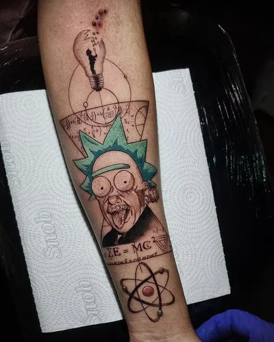Victor Espeschit tattoo 046