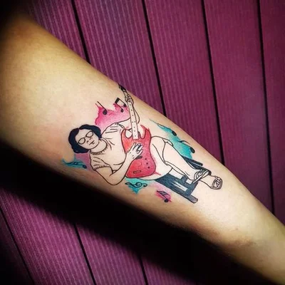 Victor Espeschit tattoo 050