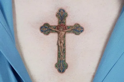 Victoria Wong tattoo 021