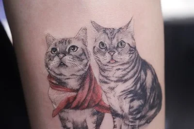 Victoria Wong tattoo 034