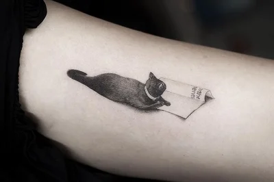 Victoria Wong tattoo 043