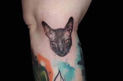 Victoria Wong tattoo 044