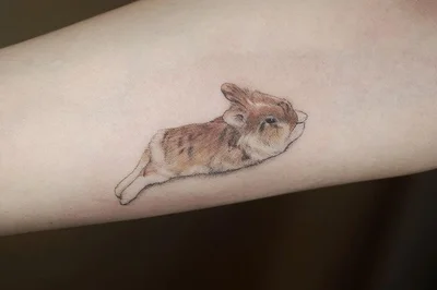 Victoria Wong tattoo 047