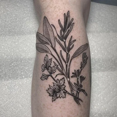 Victoria Kravec tattoo 008
