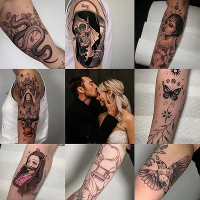 Victoria Kravec tattoo 022