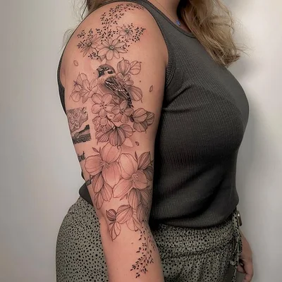 Victoria Kravec tattoo 040
