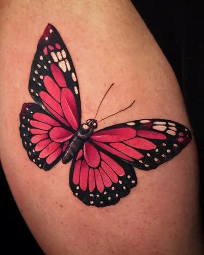 Victoria Ko tattoo 018