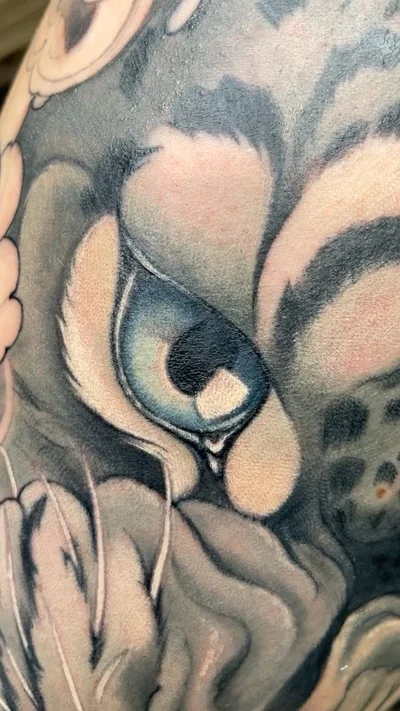 Victoria Ko tattoo 032