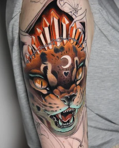 Victoria Ko tattoo 040