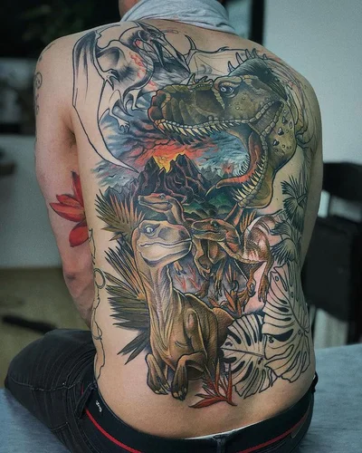 Victoria Ko tattoo 045