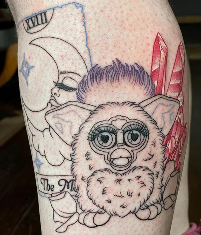 Victoria Kurtz tattoo 007
