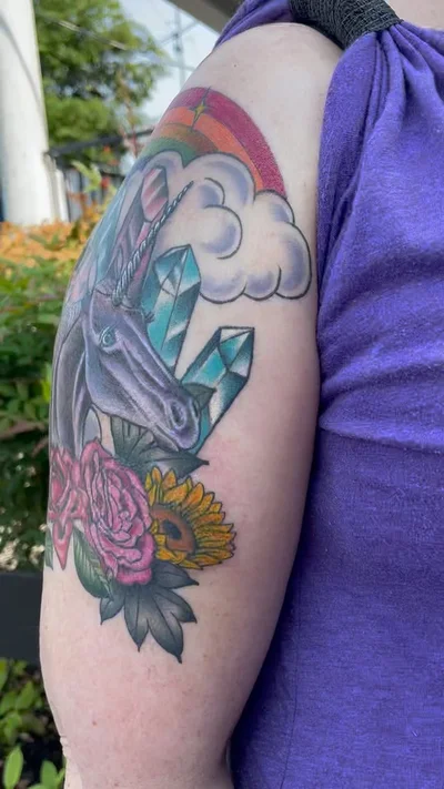 Victoria Kurtz tattoo 010