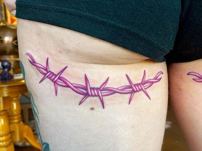 Victoria Kurtz tattoo 011