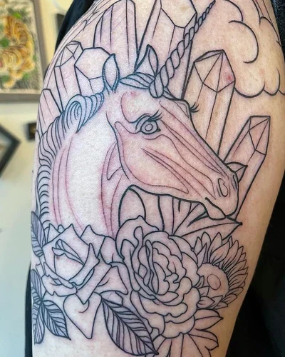 Victoria Kurtz tattoo 015
