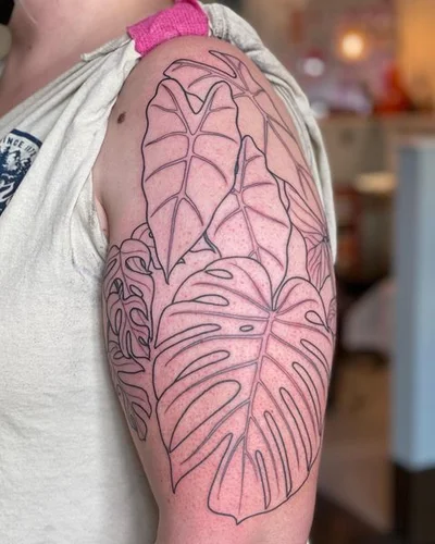 Victoria Kurtz tattoo 018