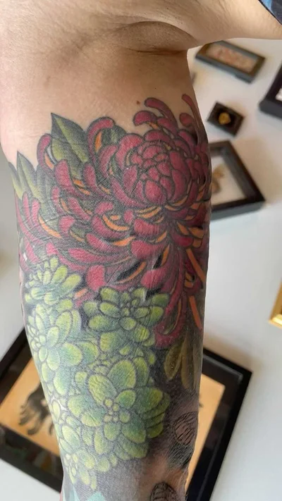 Victoria Kurtz tattoo 020