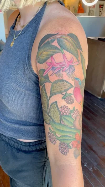 Victoria Kurtz tattoo 021
