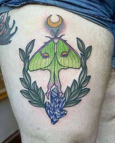 Victoria Kurtz tattoo 022