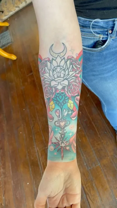 Victoria Kurtz tattoo 026