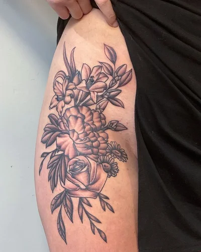 Victoria Kurtz tattoo 029