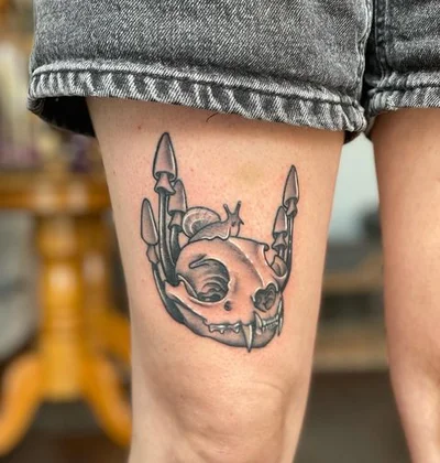 Victoria Kurtz tattoo 030