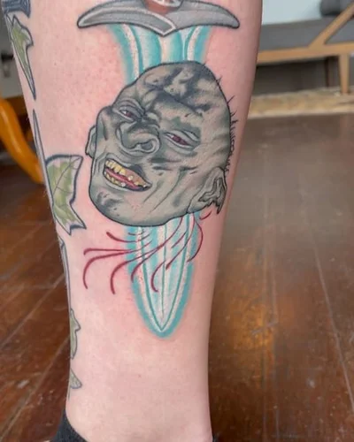 Victoria Kurtz tattoo 039