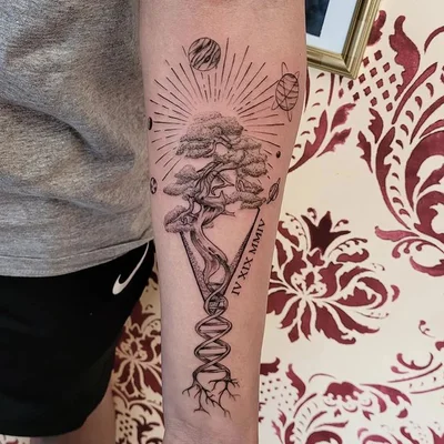 Victorian Ink Tattoo Cesar tattoo 017