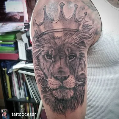 Victorian Ink Tattoo Cesar tattoo 021
