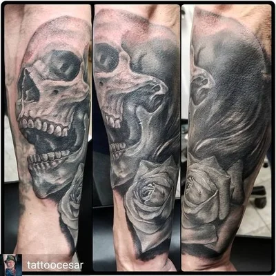 Victorian Ink Tattoo Cesar tattoo 023