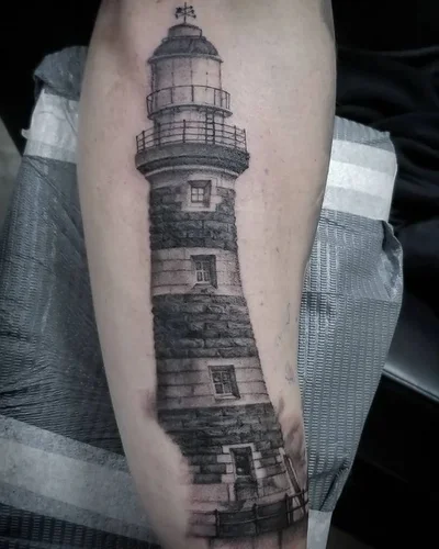 Victorian Ink Tattoo Cesar tattoo 025
