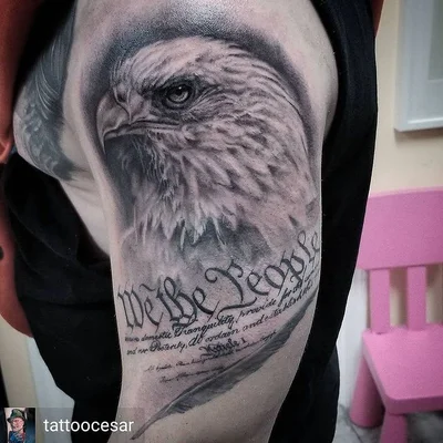 Victorian Ink Tattoo Cesar tattoo 026