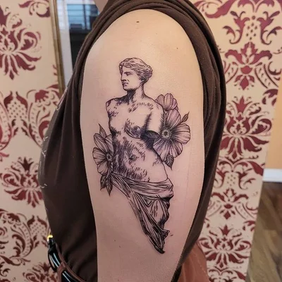 Victorian Ink Tattoo Cesar tattoo 028