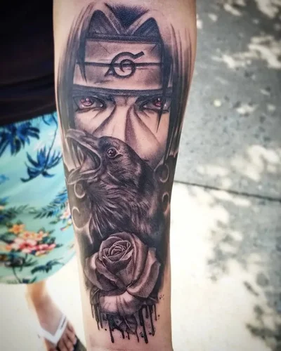 Victorian Ink Tattoo Cesar tattoo 029