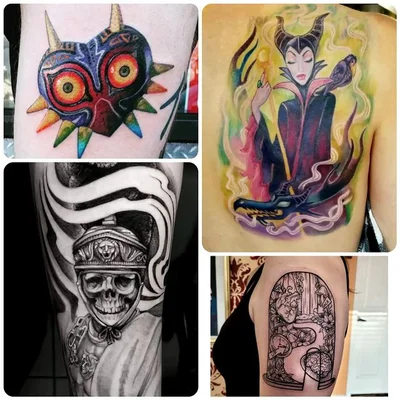 Victorian Ink Tattoo Cesar tattoo 030