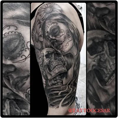 Victorian Ink Tattoo Cesar tattoo 033