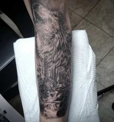 Victorian Ink Tattoo Cesar tattoo 034