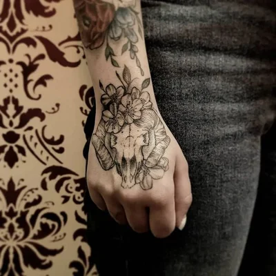 Victorian Ink Tattoo Cesar tattoo 036