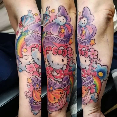 Victorian Ink Tattoo Cesar tattoo 045