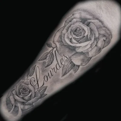 Victorian Ink Tattoo Cesar tattoo 048
