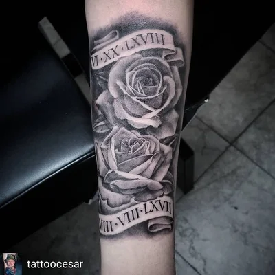 Victorian Ink Tattoo Cesar tattoo 050