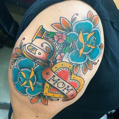 Victor Rocha tattoo 008