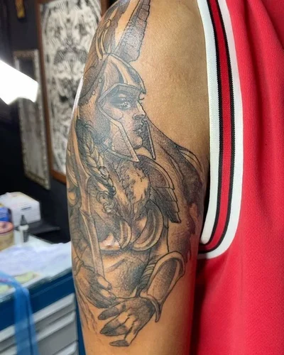Victor Rocha tattoo 009