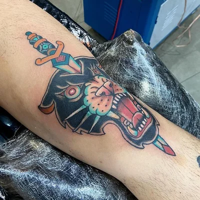 Victor Rocha tattoo 011